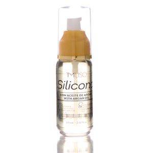Argan oil Silicona.